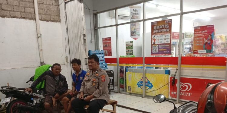 Dengan Sambang Tatap Muka Upaya Bhabinkamtibmas Lebak Anyar Serap Informasi Tentang Situasi Kamtibmas Di Wilayah Binaanya