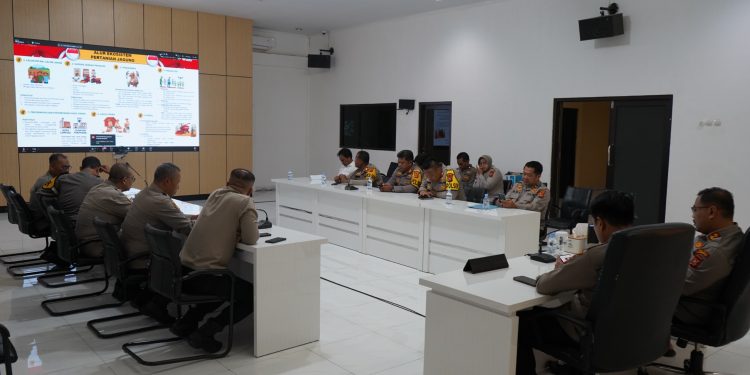 Polres Purwakarta Siap Sukseskan Panen Raya Jagung Serentak Kuartal II