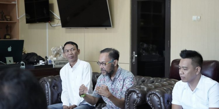 Terima Kunjungan PWI Purwakarta, AKBP Lilik Ardhiansyah Sampaikan Hal Ini