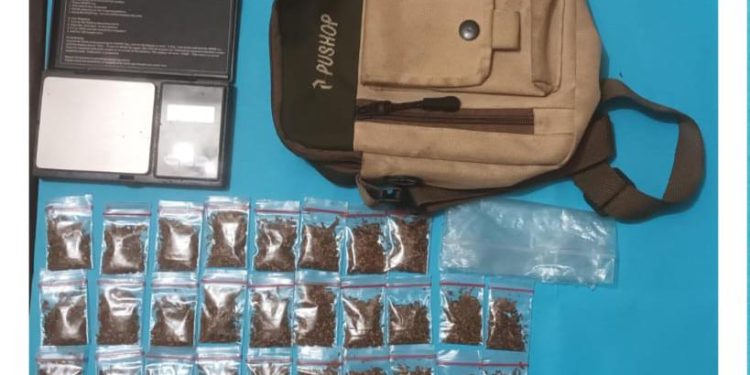 Edarkan Narkotik, Satres Narkoba Polres Purwakarta Ringkus Juru Parkir