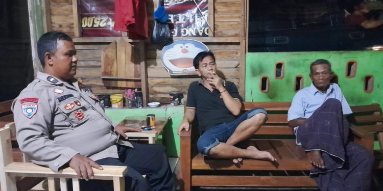 Edarkan Narkotik, Satres Narkoba Polres Purwakarta Ringkus Juru Parkir