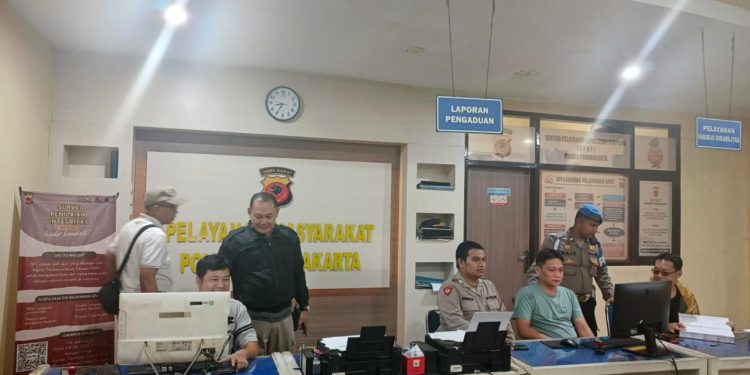 Polres Purwakarta Maksimalkan Pelayanan Publik Untuk Keamanan Masyarakat