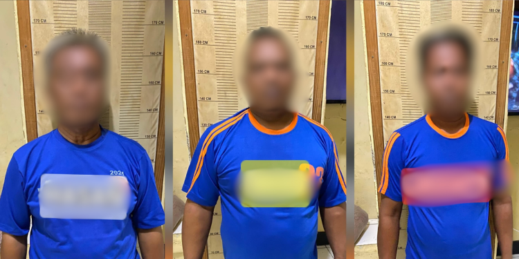 Polres Purwakarta Gagalkan Aksi Curang Mafia Gas Subsidi, 3 Orang Diciduk!