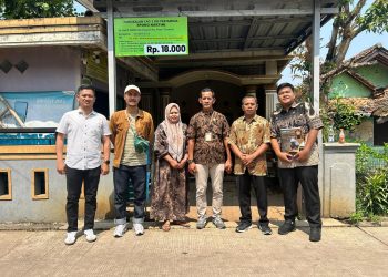 Polres Purwakarta Lakukan Kegiatan Monitoring dan Evaluasi Ketersediaan dan HET LPG 3 Kg