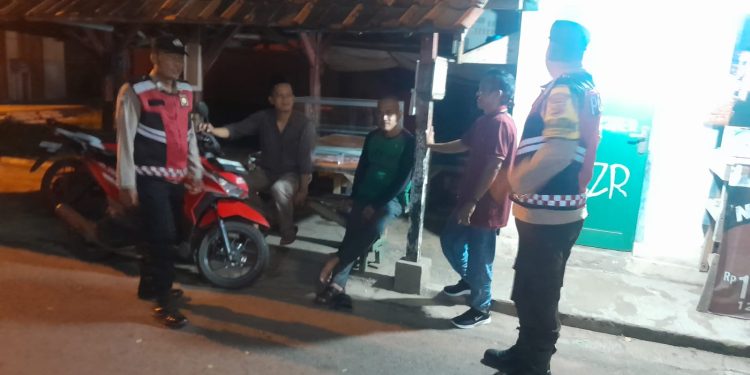 Demi Keamanan Masyarakat, Patroli Perintis Presisi Terus Digencarkan Polsek Purwakarta Kota