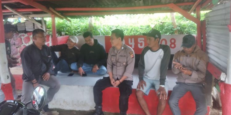 Polsek Kiarapedes Tingkatkan Giat Patroli Antisipasi Premanisme