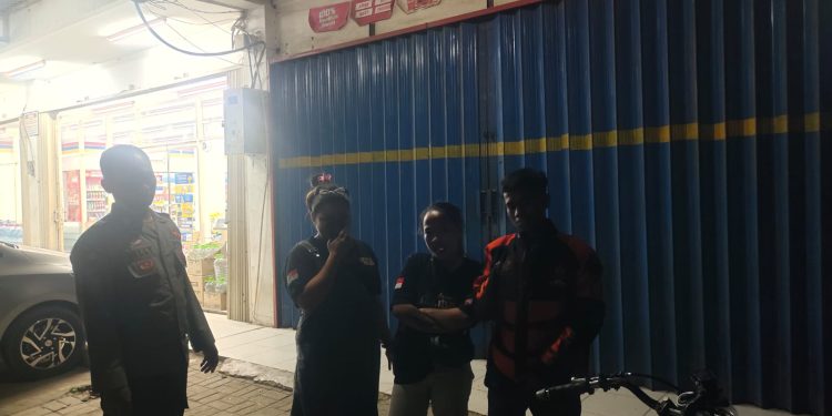 Cegah Aksi Geng Motor, Polsek Plered Gelar Patroli Malam