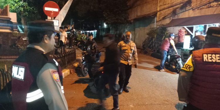 Gelar Patroli KRYD, Polsek Plered Wujudkan Polri Untuk Masyarakat