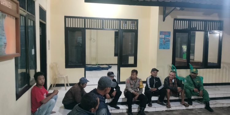 Peran Penting Bhabinkamtibmas dalam Menjaga Kondusifitas Keamanan Warga