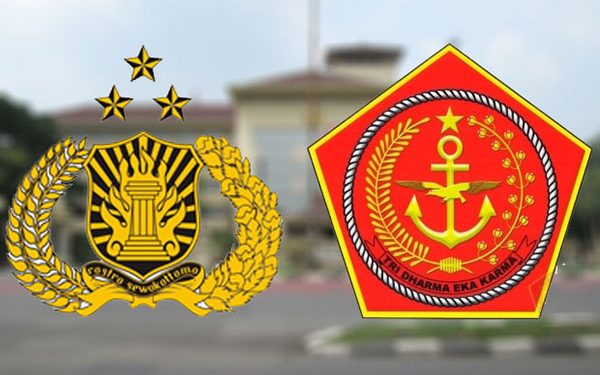 Sinergitas Tiga Pilar, Babinsa dan Bhabinkamtibmas Di Purwakarta Lakukan Silaturahmi Kamtibmas