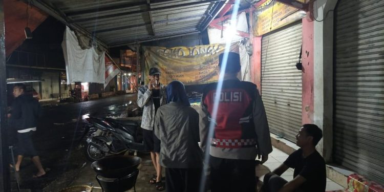 Lewat Patroli Dialogis, Polsek Bojong Lindungi Masyarakat Dari Aksi Kejahatan Dan Premanisme