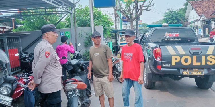 Polisi Di Purwakarta Patroli Ke Lokasi Rawan Untuk Cegah Premanisme Dan Aksi Kriminal