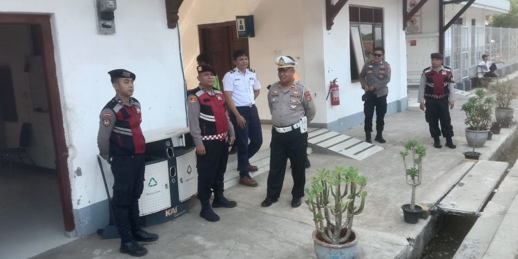KRYD Polsek Bungursari Polres Purwakarta: Himbauan Waspada Hoax, Premanisme, dan Aksi Provokatif