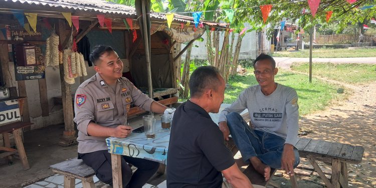 Polsek Plered Masifkan Patroli KRYD Cegah Aksi Premanisme Dan Kriminalitas