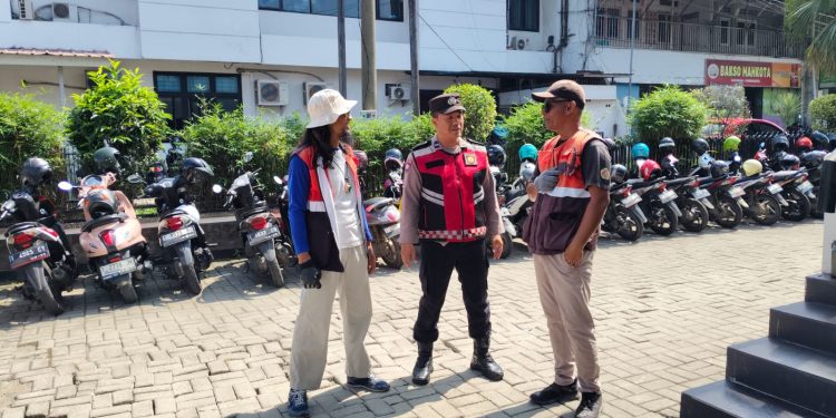 Patroli KRYD Perintis Presisi, Cara Polsek Purwakarta Pastikan Tempat Pelayanan Publik Aman