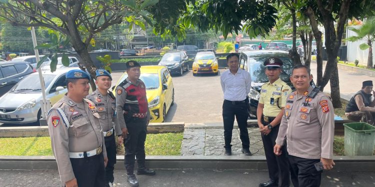 Cegah Aksi Kriminal, Polres Purwakarta Lakukan Patroli KRYD Hingga Wilayah Rawan