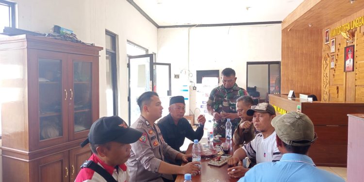 Mendukung Program Pemerintah, Tiga Pilar Di Purwakarta Terus Bersinergi