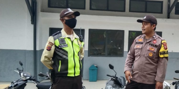Lewat Patroli Dialogis, Polsek Plered Edukasi Warga Soal Judi Online