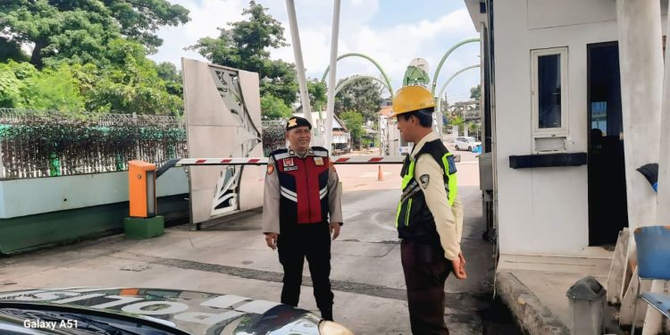 Polsek Purwakarta Kota Intensifkan Patroli Dialogis Jelang Libur Nataru