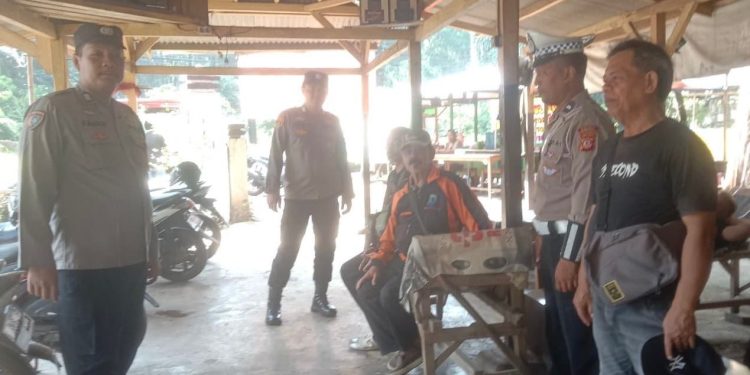 Polsek Bungursari Polres Purwakarta Laksanakan Patroli KRYD Siang Hari, Cegah Gangguan Kamtibmas