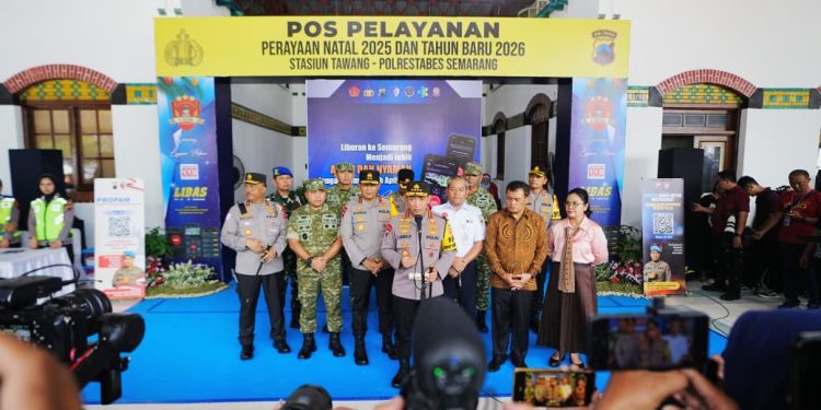 Kapolri Tegaskan Komitmen Negara dalam Pelayanan Masyarakat Selama Natal dan Tahun Baru