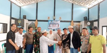 Bhabinkamtibmas Polsek Purwakarta Kota Selesaikan Konflik Warga, Jaga Keamanan Jelang Tahun Baru 2026