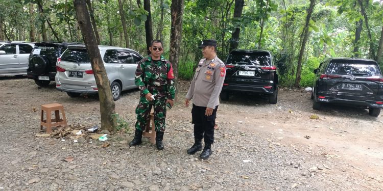 Monitoring Obyek Wisata dan Kuliner, Polsek Bungursari Polres Purwakarta Pastikan Keamanan Liburan Nataru 2025/2026