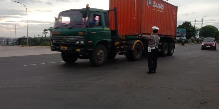 Polsek Bungursari Polres Purwakarta Optimalkan Protap Pagi, Dukung Kelancaran Aktivitas Masyarakat