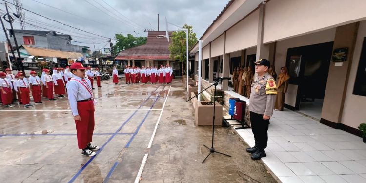 Cegah Kriminalitas, Unit Patroli Polsek Purwakarta Kota Intensifkan Patroli KRYD Perintis Presisi