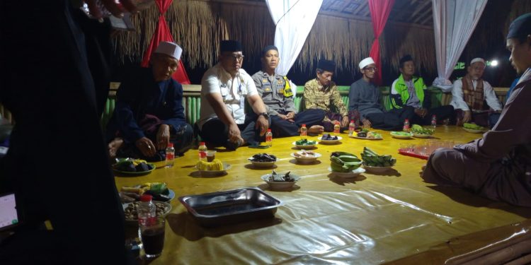 Bhabinkamtibmas Hadir di Berbagai Sektor, Wujudkan Kedekatan dengan Warga Salam Mulya