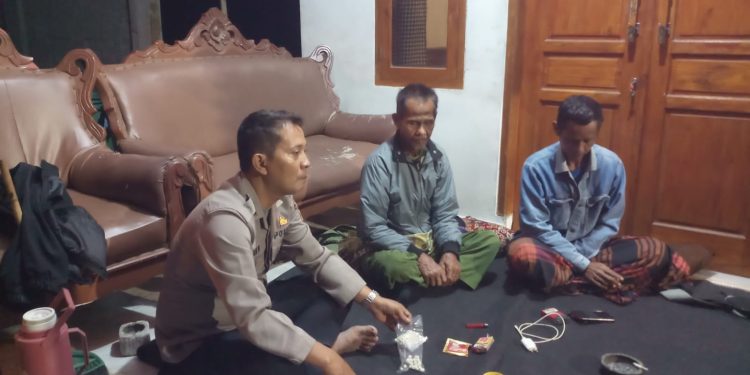 Door to Door System, Cara Bhabinkamtibmas Dekatkan Diri dengan Warga