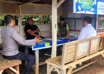 Polsek Bungursari Polres Purwakarta Laksanakan Sambang Warga, Perkuat Kedekatan dan Jaga Kamtibmas