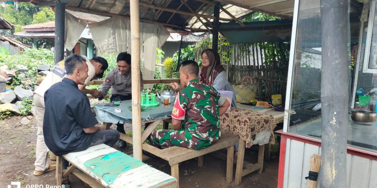 Sinergitas TNI–Polri Terus Diperkuat dalam Menjaga Kamtibmas