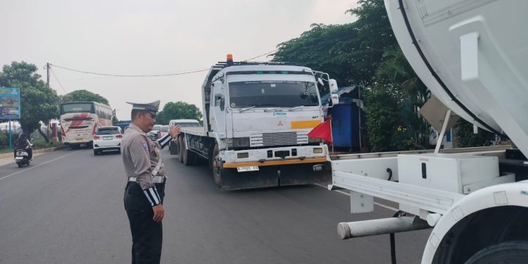 Protap Pagi, Polsek Bungursari Polres Purwakarta Tingkatkan Pelayanan dan Kelancaran Aktivitas Masyarakat