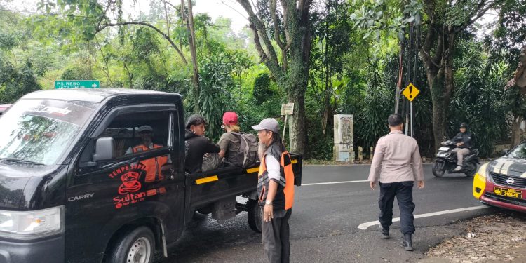 Patroli KRYD Polsek Pasawahan Digelar Siang Hari, Antisipasi C3 dan Premanisme