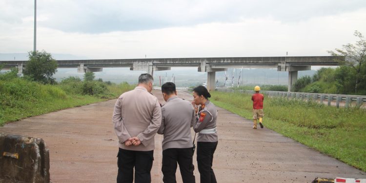 Siapkan Arus Mudik Lebaran 2026, Jalur Fungsional Tol Japek II Selatan Dibahas di Purwakarta