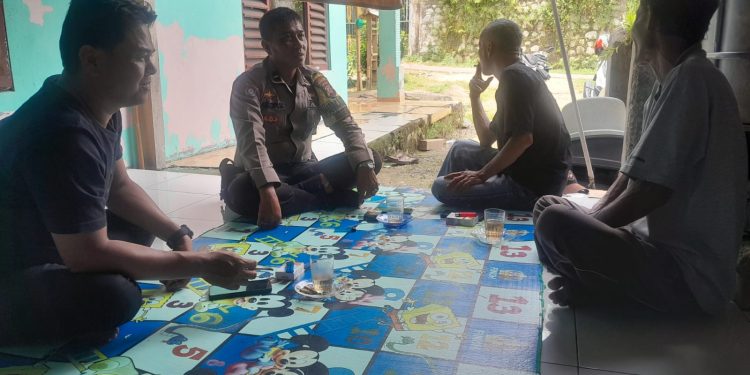 Berantas Premanisme, Polsek Plered Ajak Warga Jangan Takut Untuk Melapor