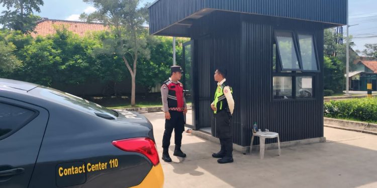 Sasar Wilayah Purwakarta dan Babakancikao, Polsek Purwakarta Kota Gelar Patroli KRYD Perintis Presisi