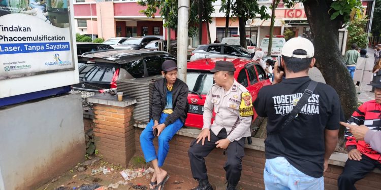 Bhabinkamtibmas Polsek Bungursari Polres Purwakarta Perkuat Kedekatan dengan Masyarakat melalui Sambang Warga