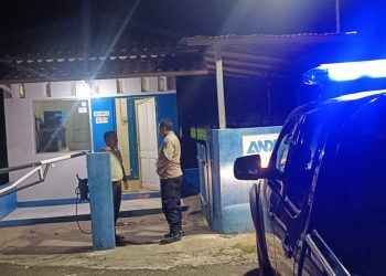 Antisipasi Kejahatan Malam, Polsek Plered Gelar Patroli KRYD