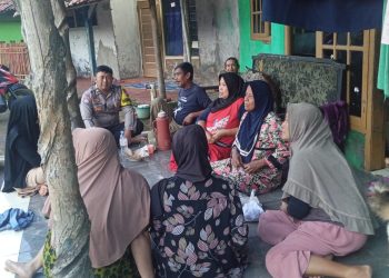 Kapolres Purwakarta Tekankan Peran Bhabinkamtibmas dalam Menjaga Kamtibmas Desa