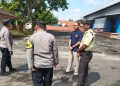 Antisipasi Gangguan Kamtibmas, Polsek Bungursari Polres Purwakarta Laksanakan Patroli Dialogis di Kawasan Pergudangan