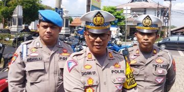 Polres Purwakarta Terus Gencar Tertibkan Kendaraan Berknalpot Brong