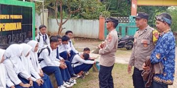 Imbauan Peran Aktif Pelajar Dalam Menjaga Lingkungan Sekolah