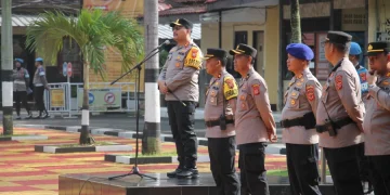 Polres Purwakarta Perketat Pengamanan Jelang Pelantikan Kepala Daerah