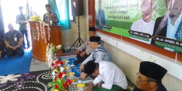 Melalui Team Patroli KRYD Cara Polsek Pasawahan Ciptakan Kondusifitas Yang Aman Dan Nyaman Di Wilayah Hukumnya