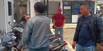 Unit Reskrim Polsek Campaka Lakukan Kring Serse dan Himbauan Antisipasi Kejahatan Menjelang Bulan Ramadan 1446 H