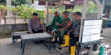 Sinergitas TNI-Polri dan Masyarakat, Menjaga Kamtibmas Selama Bulan Ramadhan