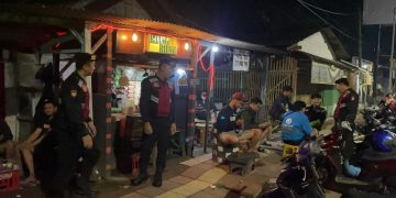 Jamin Keamanan Ramadhan, Polres Purwakarta Lakukan Patroli Sahur Hingga Subuh