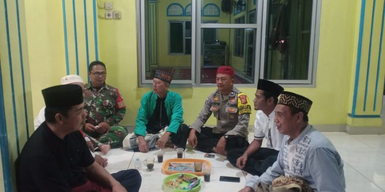 Polsek Cibatu Tingkatkan Patroli KRYD Siang Hari, Wujudkan Bulan Ramadhan Aman dan Kondusif